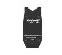Rrp neoguard graffiti garde boue noir blanc 80 100 mm
