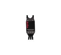 Rrp neoguard graffiti garde boue noir rouge 130 170 mm