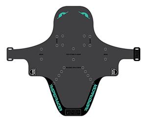 RRP RR101.TUR Garde-Boue de vélo Mixte Adulte, Turquoise, S