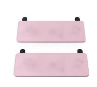 RRrawgff Plateau de Bureau Ergonomique Extensible et Pliable sans perçage pour la Maison, Le Bureau, Les études et Les Jeux - Outil de Bureau Polyvalent pour l'école et Le Travail