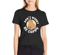 RRRRDXdx333 Don't Worry be cappy T-Shirt