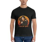RRRRDXdx333 EuroVison-Song-Contest-Fire-Saga-Lion-of-Love-T-Shirt-Essential