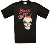 RRRRDXdx333 Faces-of-Death-Faces-des-Todes-Horror-Cult-Movie-T-Shirt