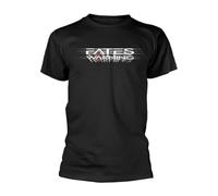 RRRRDXdx333 Fates Warning Logo Officiel T-Shirt