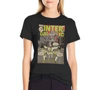 RRRRDXdx333 Hello Nasty Album Intergalactic Song Hello Nasty Intergalactic Intergalactic Hello Nasty T-Shirt