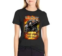 RRRRDXdx333 im a big Boy Now i Say Piss Not Pee T-Shirt