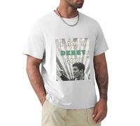 RRRRDXdx333 James-Becomes-a-Derry-Girl-T-Shirt-Heavyweights-Tops-Hippie-Clothes-Oversized