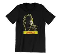 RRRRDXdx333 Janet-Jackson-Control-t-shirt-Rhythm-Nation-90s-rnb-80s-pop-music-all-for-you-escapade