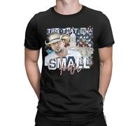 RRRRDXdx333 Jason Aldean American Singer Graphic Printing T Shirt for WoFull Throttle Tour 2025