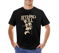 RRRRDXdx333 Jethro-Tull-T-Shirt-Anime-t-Shirt-Anime-Clothes-Short-Sleeve-Boys