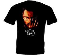 RRRRDXdx333 Ninth Gate v3 T-Shirt Black Poster