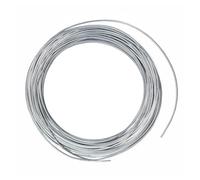 RRRST Pure Fil de zinc Entre 1mm, Haute pureté 99.995% (1mm, 30m)