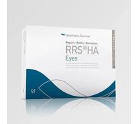 RRS HA Yeux 1,5 ml Solution | Usage Professionnel Uniquement | Solution professionnelle 1,5 ml conçue pour les protocoles esthétiques dédiés à la zone périoculaire.