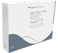 RRS Hyalift 75 AcideNon Réticulé 5 ml, 6 | Usage Professionnel Uniquement | Acide hyaluronique non réticulé, 6 flacons de 5 ml, conçu pour les protocoles professionnels qualifiés