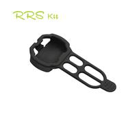 Rrskit-Juste de protection en gel de pton pour ordinateur de vélo,capteur de cadence et de vitesse,compatible avec Garmin Igpsport Magene - Type 1 Pcs