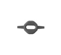 Rrskit Outil de réglage des crampons de vélo, clips de fixation pour chaussures de vélo de route et de montagne, outil de crampons de cyclisme compatible avec le système Shimano SPD (pour SPD-MTB)