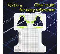 Rrskit pour SPD pour K-E-O pédale crampons outil de réglage vélo de route autobloquant pédale taquet outil route vtt vélo nouveaux pédales taquets For SPD