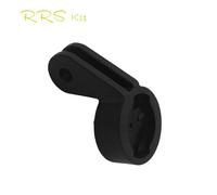 Rrskit-Support de enquêter Arrière Magicshine Gopro Rn120,Adaptateur à Double Trou,Coussin de Siège,Montage d'Invite,Accessoires - Type Lamp holder