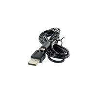 Rrunzfon Câble de chargeur USB, pour la lecture 3DS et charger le cordon de charge de puissance pour Nintendo Nouveau 3DS XL/NOUVEAU 3DS / 3DS XL Évitez les dégâts de court-circuit