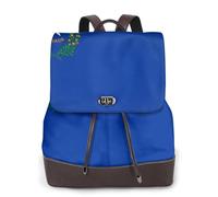 rrxnbcgg Sac à dos pour femme avec drapeau de l'État du Nevada - Imperméable - Antivol - Léger - En polyuréthane - Tendance - Multifonctionnel - Convertible - Sac à main -