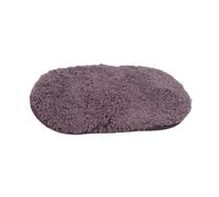 RRYPBOVG Tapis De Bain Lot de 2 Tapis de Bain absorbants et Doux à mémoire de Forme for Toilettes, Baignoire, Salon, Porte, escaliers, Salle de Bain(Purple)