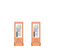 RRYUIOO Batterie 7,4 V 2 200 MAh L900 Pro Se Batterie L900 Se Max Rc Drone Quadcopter L900 Pro/L900 Pro Se Pales D'hélice Accessoires De Drone(Prose SeMax Oe 2B)