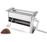 RS 100 Machine de coupe pour le tabac avec roulement a billes pour coupe fine - Broyeur tabac