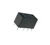 RS-12-L Relais: électromagnétique DPDT Ude bobine: 12VDC 1A/120VAC RAYEX ELEC