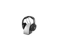 RS-120II écouteur/casque Ecouteurs Sans fil Arceau Musique Noir, Argent