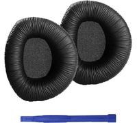 RS 170 HDR 170 Replacement Earpads for Sennheiser RS160 RS170 RS180 HDR160 HDR170 HDR180 Headphones, Soft Crinkled Leather and Memory Foam Earpads (Crinkled Leather)