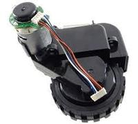 [RS-2230001039] SEB Pièce d'origine (réf RS-2230001039) ROUE GAUCHE EQUIPEE R...