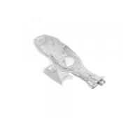 [RS-2230001495] ROWENTA RS-2230001495 boitier inferieur blanc pour petit elec...