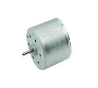 RS-310SA-2575 Micro RF-310 Moteur DC 1.5V 3V 3.7V 15000RPM Haute Vitesse Mini Moteur Électrique Rond Bricolage Hobby Jouet Panneau Solaire Modèle