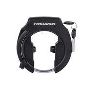 Trelock Antivol vélo RS 351 Connect – fer à cheval noir, fixation 72 mm