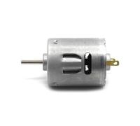 RS-360 Carbon Brush electronic starter DC 3V 5V 6V 8500RPM Round 27.5mm Engine 2.3mm Shaft DIY