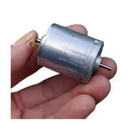 RS-360SH-16260 DC electronic starter 12V-24V 13800RPM High Speed Double Shaft Axis precision Engine Large Torque for 3D Printer NWPNLXEA