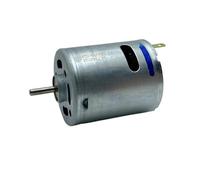 RS-360SH-24110 28mm Round electronic starter DC 6V 7.2V 9.6V 12V 17000RPM High Speed Carbon Brush electronic starter DIY Toy Model