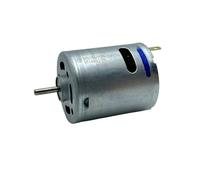 RS-360SH-24110 28mm Round electronic starter DC 6V 7.2V 9.6V 12V 17000RPM High Speed Carbon Brush electronic starter DIY Toy Model IDGTTLDF