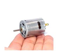RS-360SH-3750 electronic starter DC 3V 5V 6V High Speed Round 27.5mm electronic starter