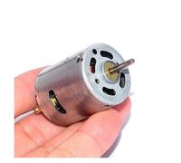 RS-360SH-3750 Round 27.5mm Spindle electronic starter DC 3V 5V 6V 7.2V 19200RPM High Speed electronic starter DIY