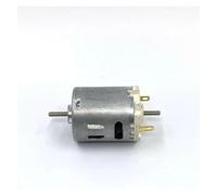 RS-360SH Démarreur électronique DC 28 mm 6 V 9 V 12 V 18 V 11 000 tr/min Double arbre 2,3 mm Moteur haute vitesse