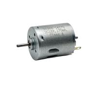 RS-365-14170 Carbon Brush electronic starter DC 12V 14.4V 15V 18V 7700RPM Dual Shaft Long Life XHAJCSJWGD