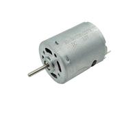 RS-365-2273 27,7 mm Balais de carbone Démarreur électronique DC 12 V-24 V 18 V 17500 tr/min Haute vitesse Roulement à billes avant Démarreur électronique Sèche-cheveux DIY Motor Starters