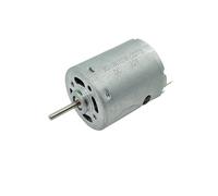 RS-365-2273 27.7mm Carbon Brush electronic starter DC 12V-24V 18V 17500RPM High Speed Front Ball Bearing electronic starter DIY Hair Dryer IDGTTLDF