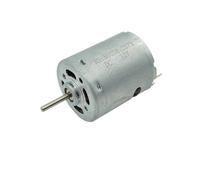 RS-365-2273 27.7mm Carbon Brush electronic starter DC 12V-24V 18V 17500RPM High Speed Front Ball Bearing electronic starter DIY Hair Dryer ICXLPMC