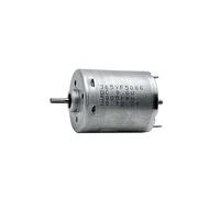 RS-365 365 Dual Shaft electronic starter DC 6V 9V 12V 14.4V 18V 24V 14200RPM 28mm electronic starter Knurled Shaft DIY Sweeper Robot IDGTTLDF