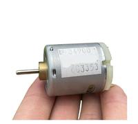 RS-365 Démarreur électronique 28 mm DC 12 V 18 V 24 V 25800 tr/min Haute vitesse pour sèche-cheveux Jouet chauffant Voiture Bateau Train Modèle DIY WWECCQIJ