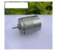RS-365PH-12190 Carbon Brush 28mm electronic starter DC 6V~24V 12V 18V 2.3mm Shaft for Heat Massager IDGTTLDF