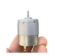 RS-365PH-12190 DC electronic starter with Carbon Brush, Spray Rotor 12V 24V electronic starter for Air Household Appliance ICXLPMC
