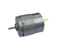 RS-365PH-1219028mm Engine DC 6V 12V 24V 9000RPM Carbon Brush DC electronic starter 2.3mm Shaft
